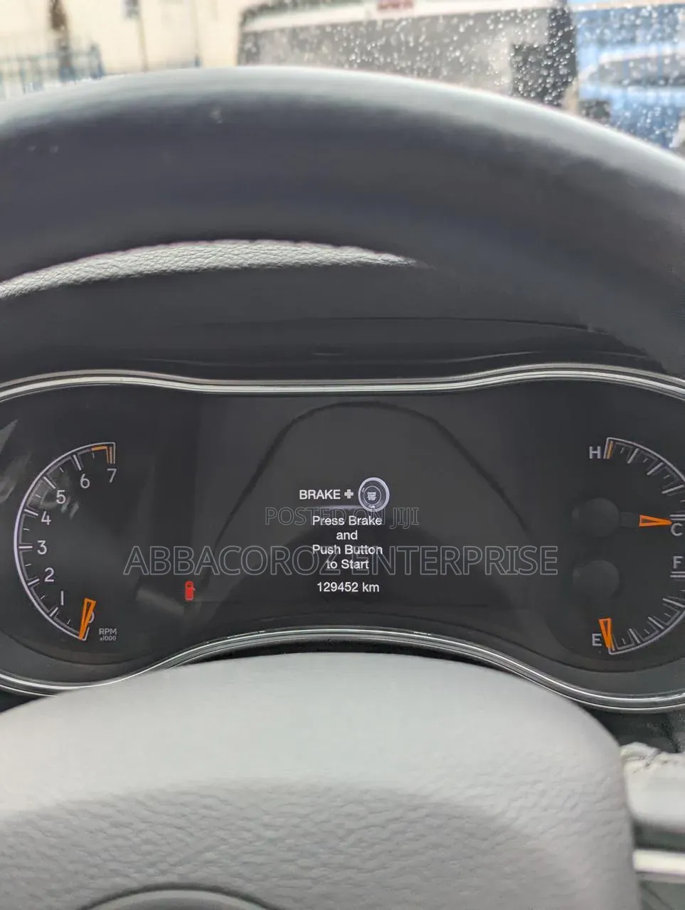 Jeep Grand Cherokee 2019 White