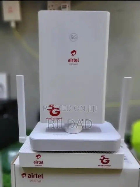 Airtel Smart Connect Wifi