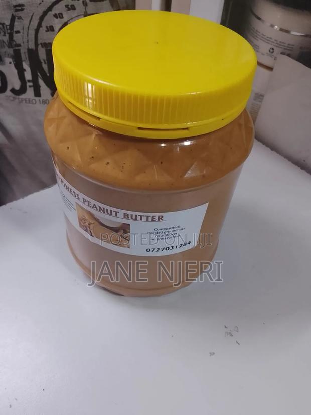 Happiness Peanut Butter