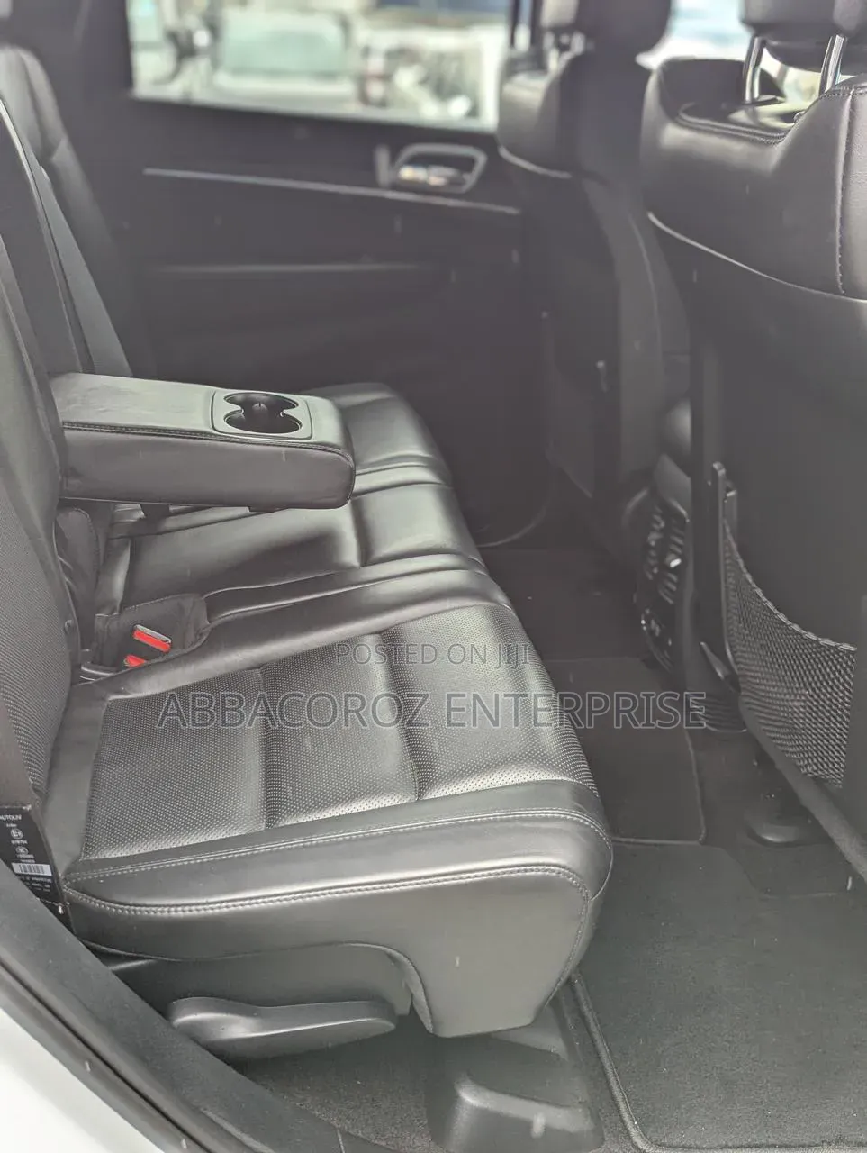 Jeep Grand Cherokee 2019 White