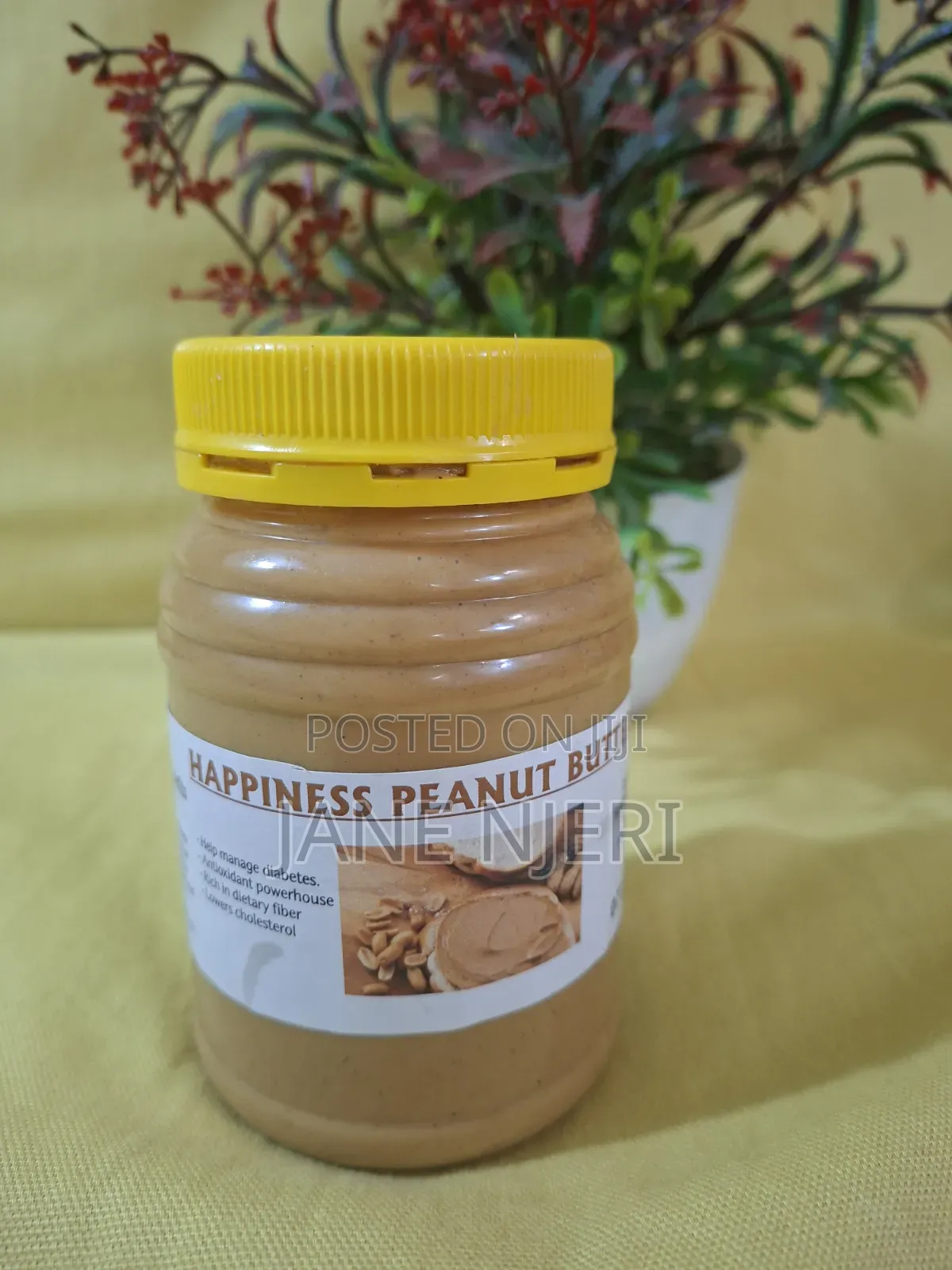 Happiness Peanut Butter