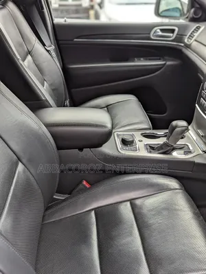 Jeep Grand Cherokee 2019 White