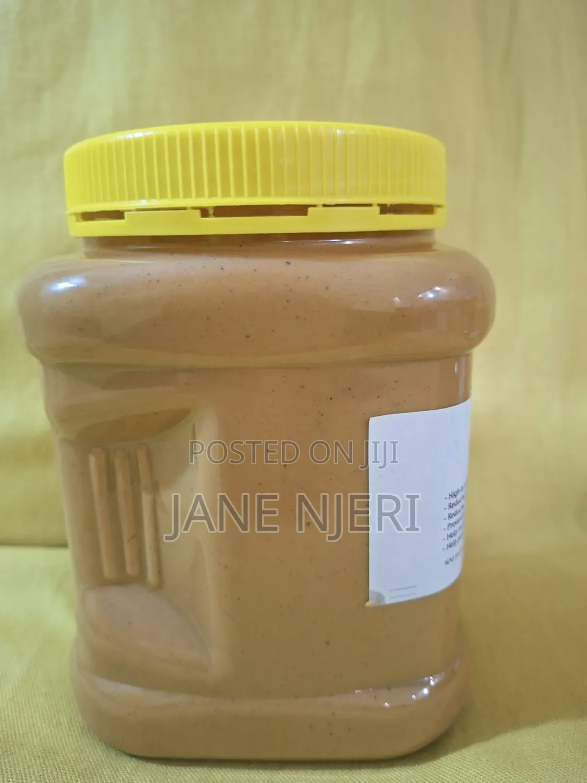 Happiness Peanut Butter