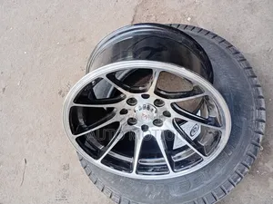 Semi Offset Size 14 4 Stand Rimes