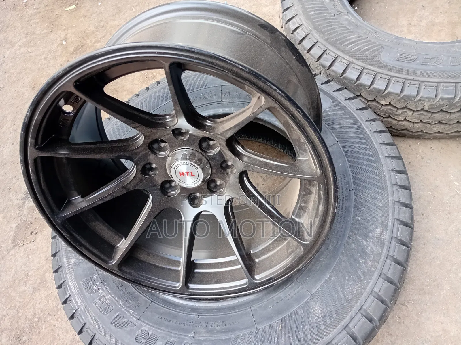 Semi Offset Size 14 4 Stand Rimes