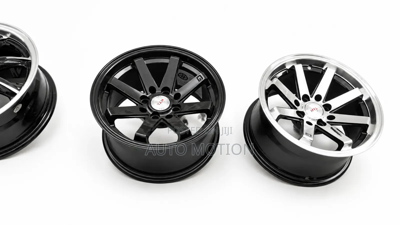 Semi Offset Size 14 4 Stand Rimes