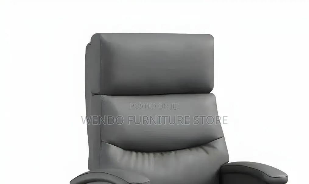 Office Chairs; Executive High Back Leather Office Command Seat