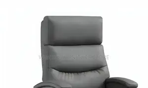 Office Chairs; Executive High Back Leather Office Command Seat