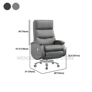 Office Chairs; Executive High Back Leather Office Command Seat