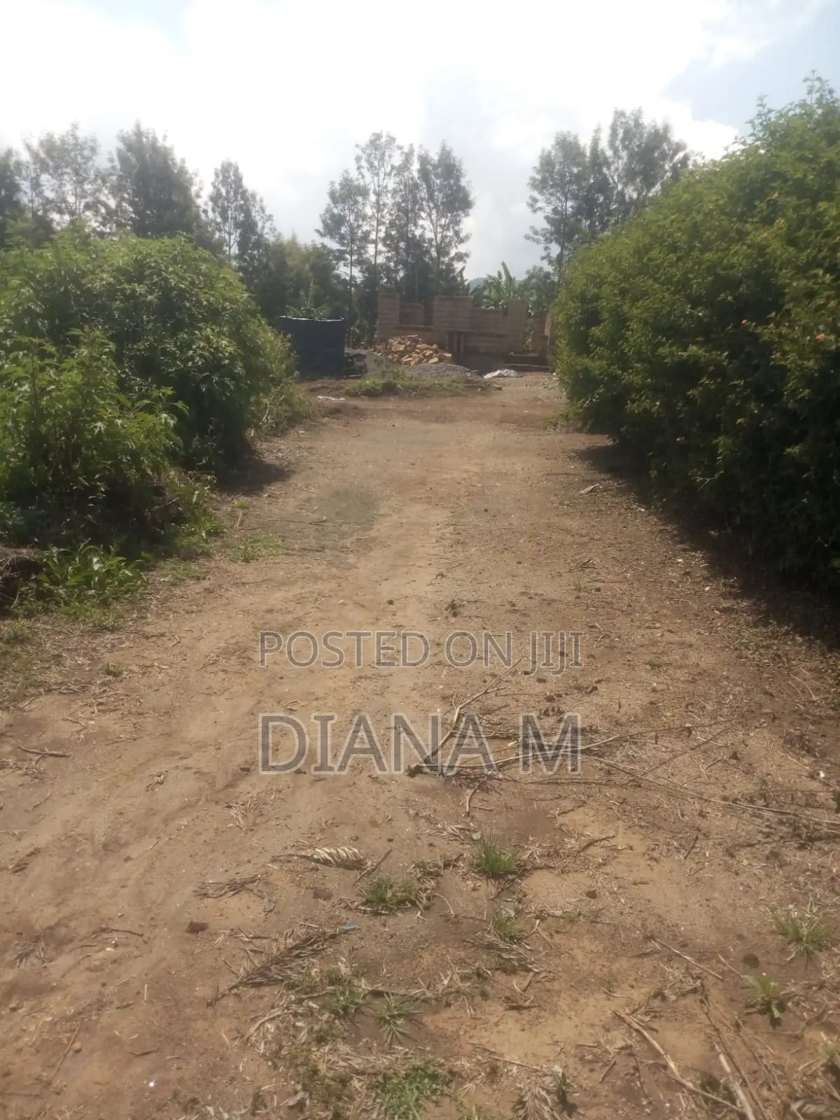 50*100 Plot on Sale in Mariguini, Nakuru