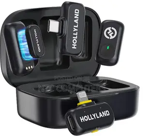 Hollyland Lark A1 Wireless Lavalier Microphone