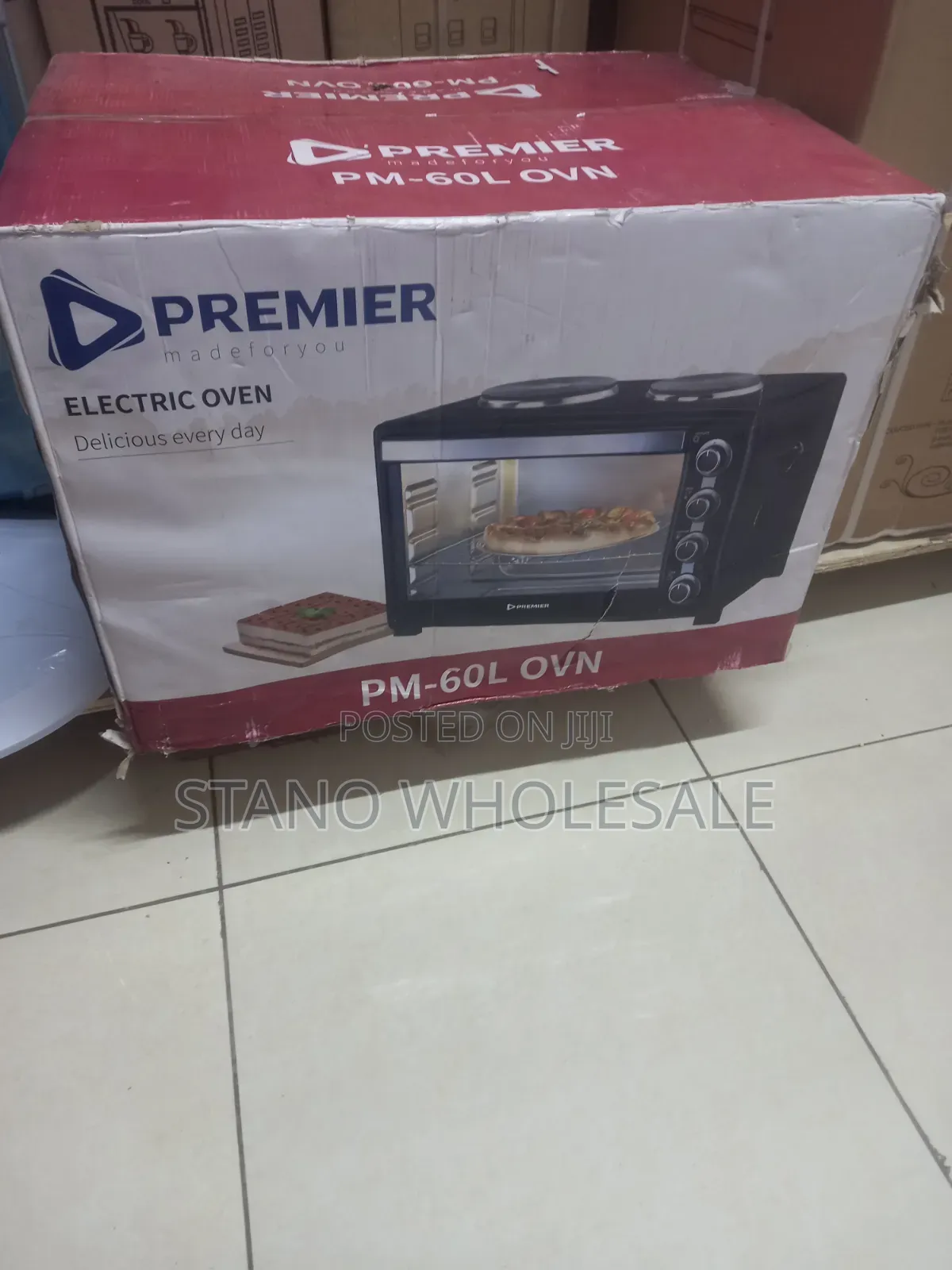 Premeir Pm 60l Oven