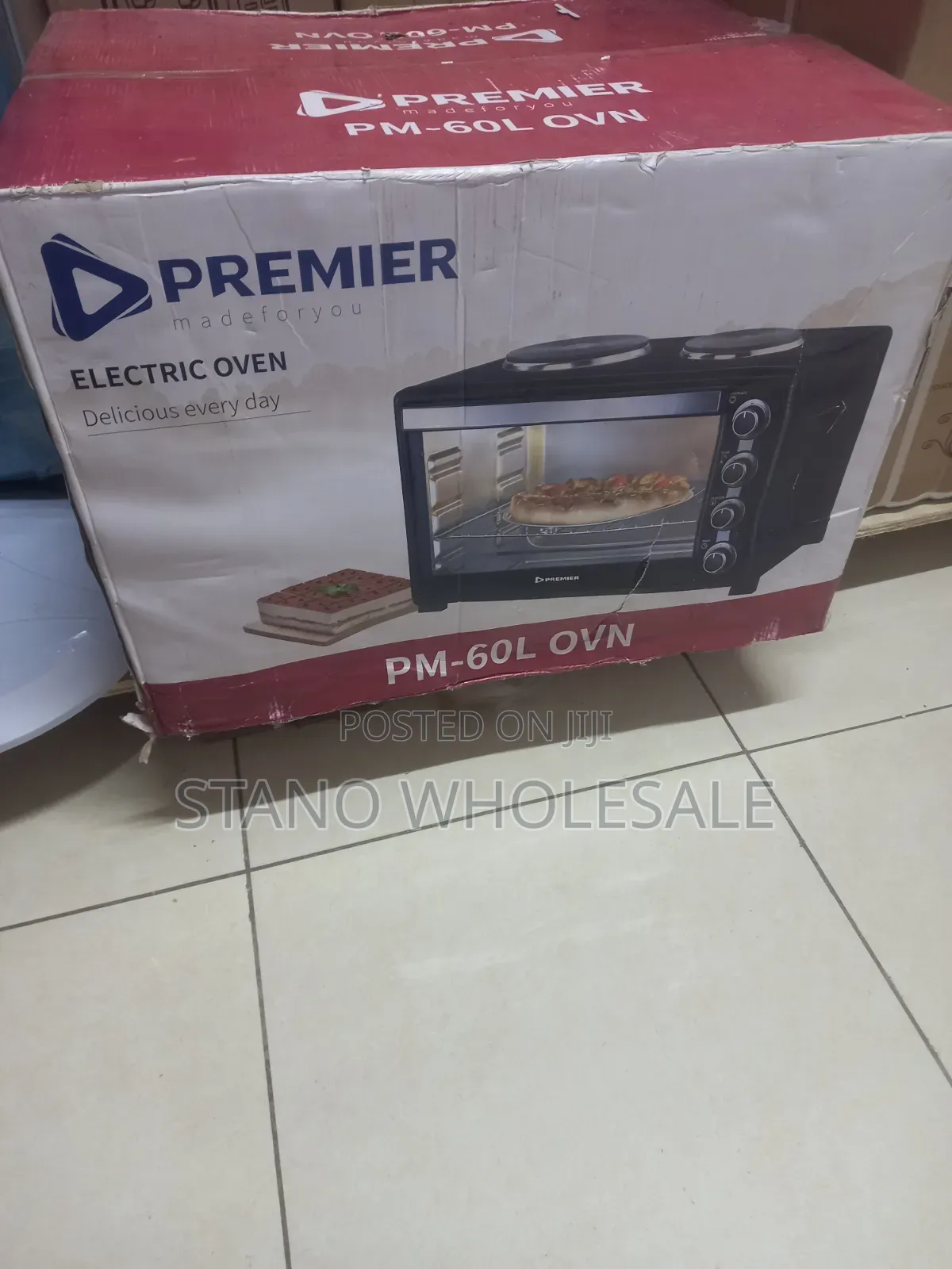 Premeir Pm 60l Oven