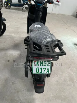New Motorcycle 2026