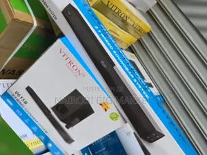 Vitron Soundbar V61sb 1200w 2.1ch Wired System