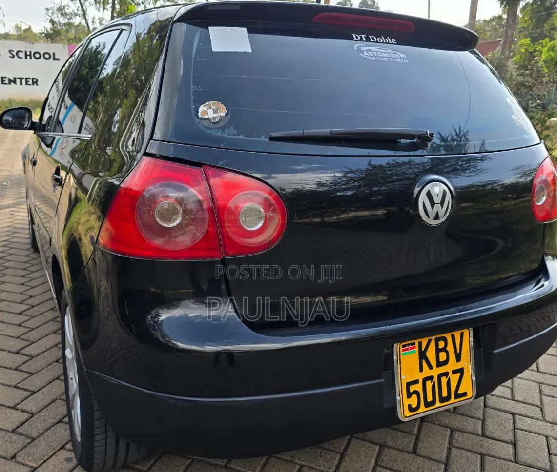 Volkswagen Golf 2006