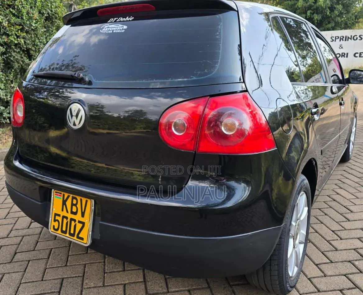 Volkswagen Golf 2006