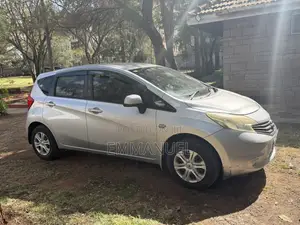 Nissan Note 1.2 Petrol 2015 Silver