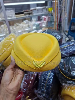 Yellow Stewardess,Air Hostess