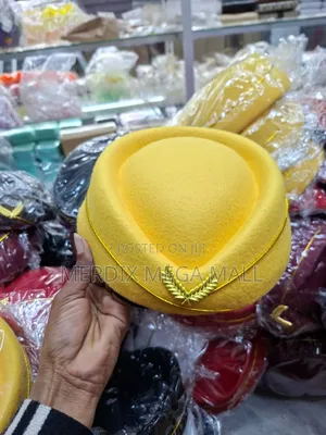 Yellow Stewardess,Air Hostess