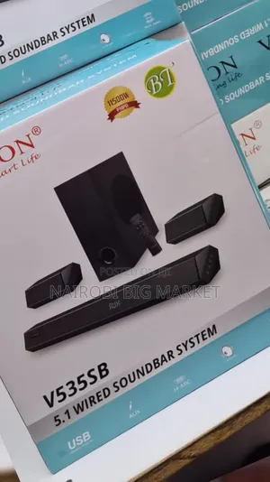 Vitron 5.1ch Vitron V535sb Sound Bar