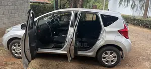 Nissan Note 1.2 Petrol 2015 Silver