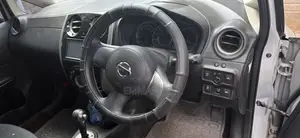 Nissan Note 1.2 Petrol 2015 Silver