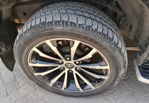 Toyota Land Cruiser Prado 2014 Black