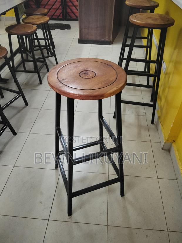 High Stools (Sina Tabu) - main view