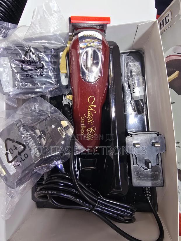 Wahl Cordless Magic Clip Shaver/Clipper - thumbnail 2