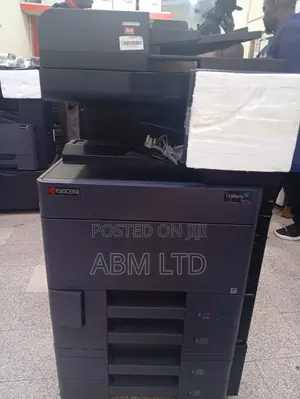 Kyocera Taskalfa 5002s Mono Laser MFP- With Long Life Components