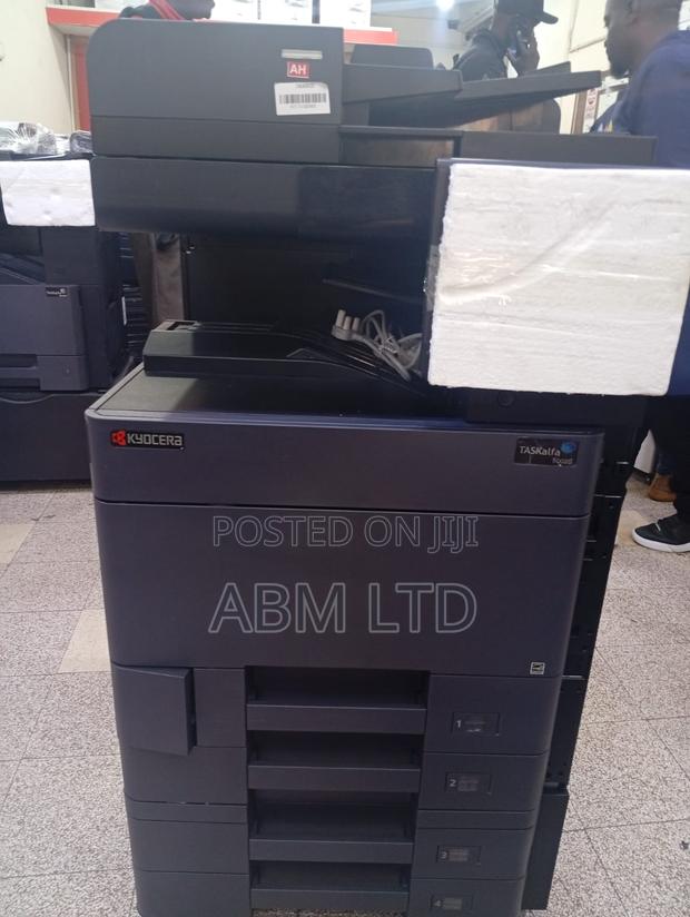 Kyocera Taskalfa 5002s Mono Laser MFP- With Long Life Components