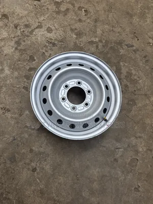 Rims Size (16) ISUZU DMAX(6 Holes) Original X Japan.