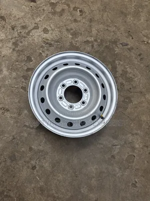 Rims Size (16) ISUZU DMAX(6 Holes) Original X Japan.
