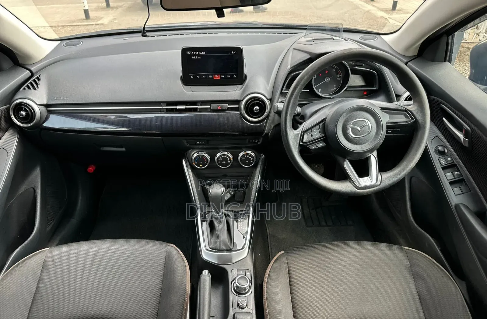 Mazda 2 2020 Blue