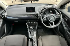 Mazda 2 2020 Blue