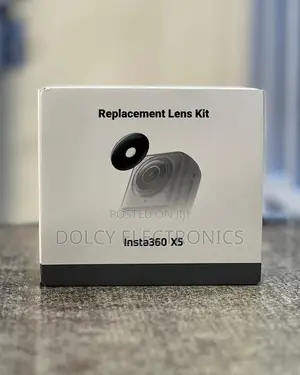 Replacement Lens Kit Insta360 X5