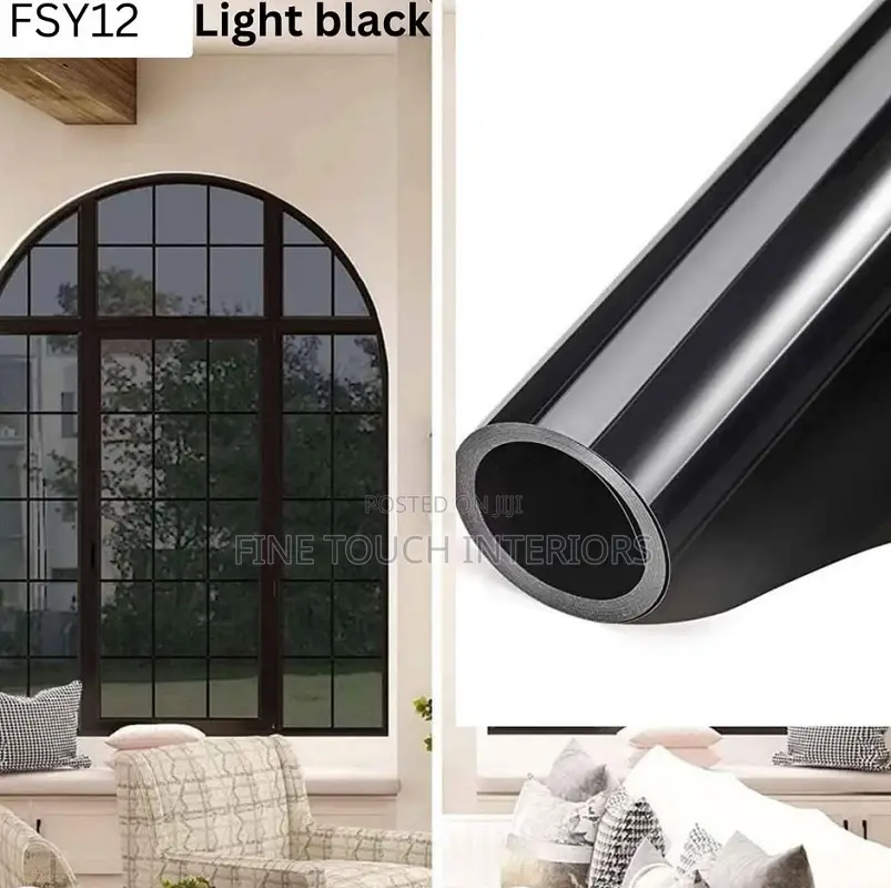 Reflective Window Tint | Sun & Heat Protection