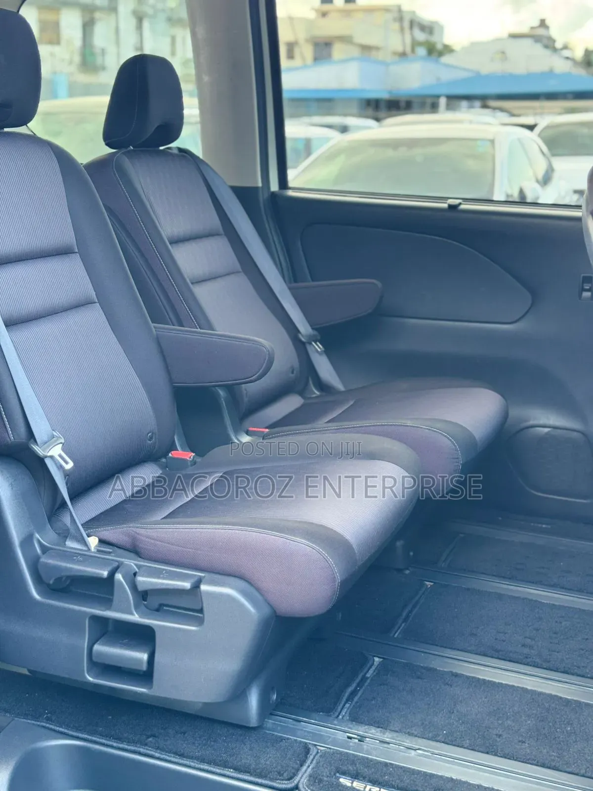 Nissan Serena 2019 White