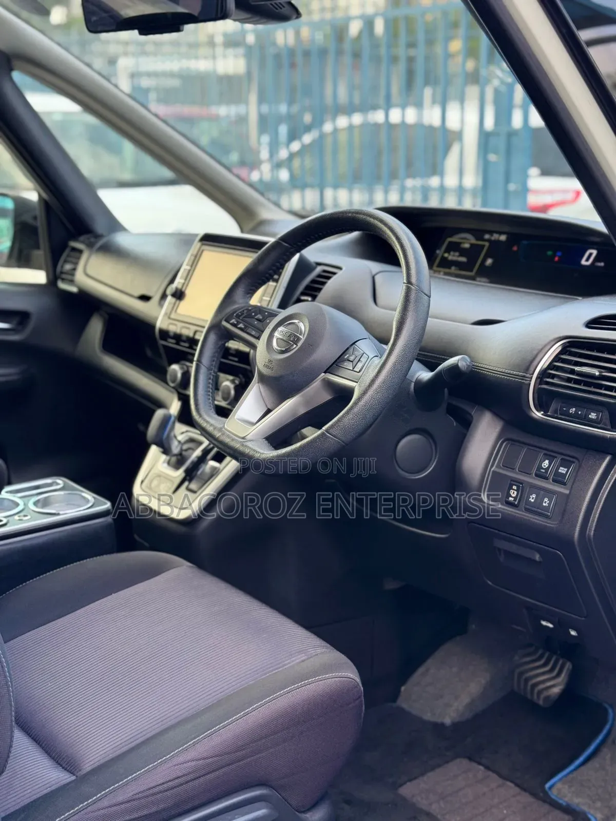 Nissan Serena 2019 White