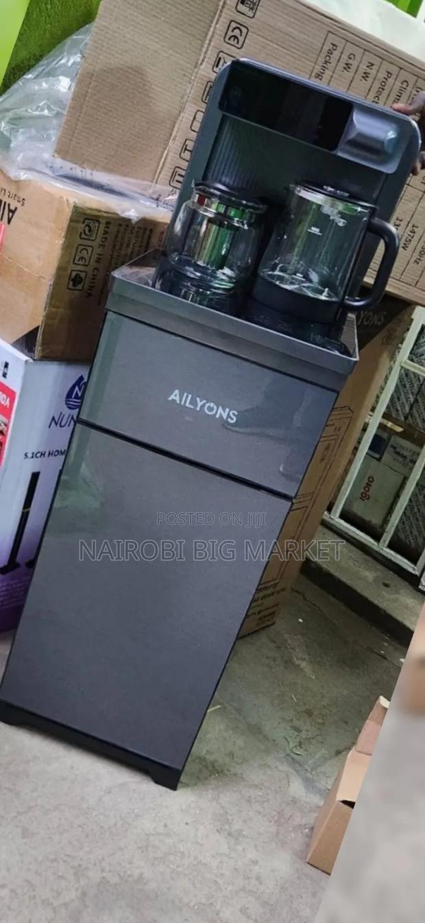 Ailyons A1C Hot and Cold Bottom Load Dispenser - main view