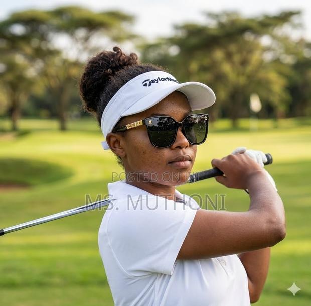 Luxury Timeless Square-Frame Polarized Chanel Sunglasses - thumbnail 2