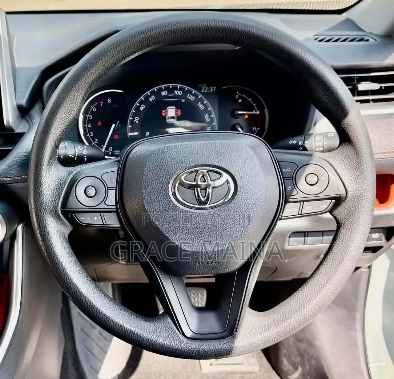 Toyota RAV4 Adventure 2019 Green