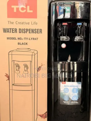 TCL Water Dispenser R47