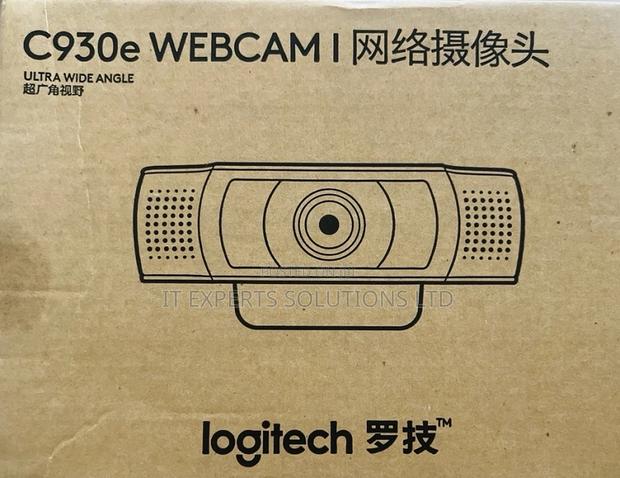 Logitech C930e HD ULTRA WIDE Angle Personal Webcam Buisness Camera