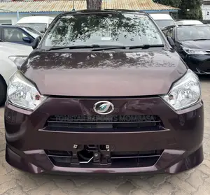 Daihatsu Mira 2019 Maroon