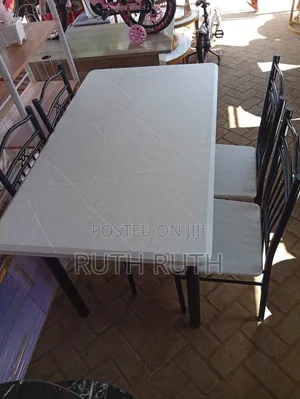 Executive 4 Sitter Dinning Table