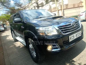 Toyota Hilux 2008 Matt Black