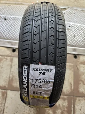 175/65 R14 Atlander Tires (Thailand)