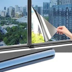 Reflective Glass Tint | One Way Privacy Film